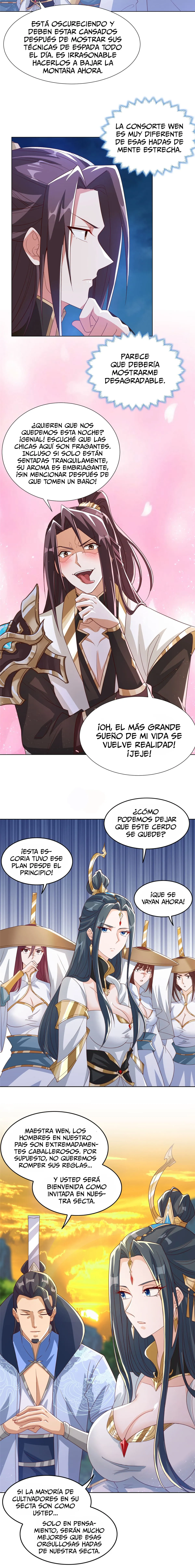 Maestro Dragón Capítulo 123 en Línea - página 6