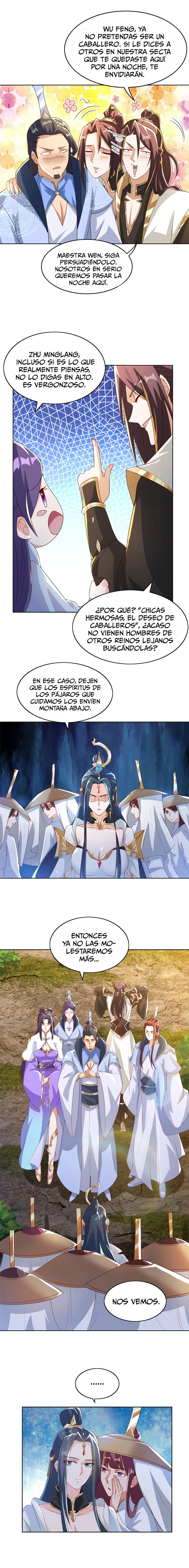 Maestro Dragón Capítulo 123 en Línea - página 7