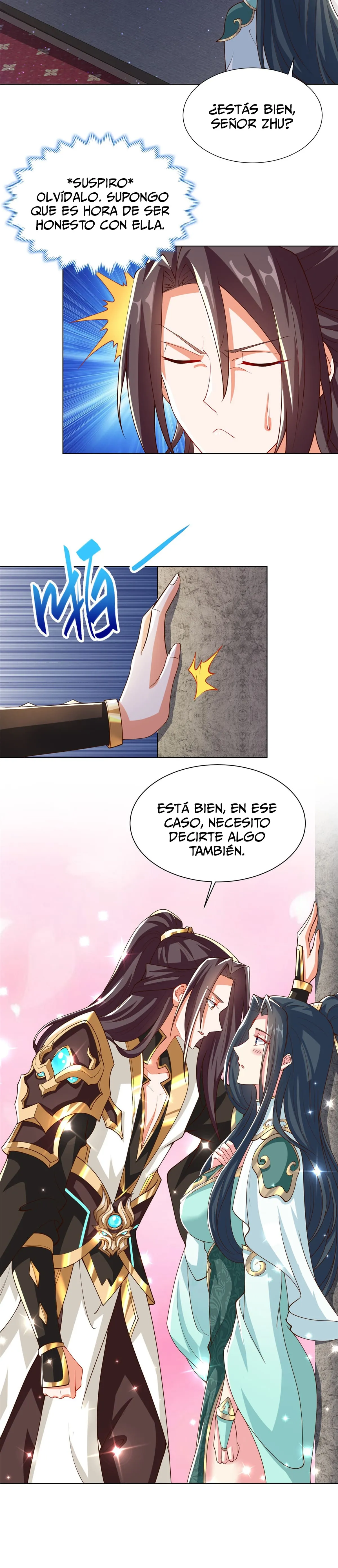 Maestro Dragón Capítulo 128 en Línea - página 9