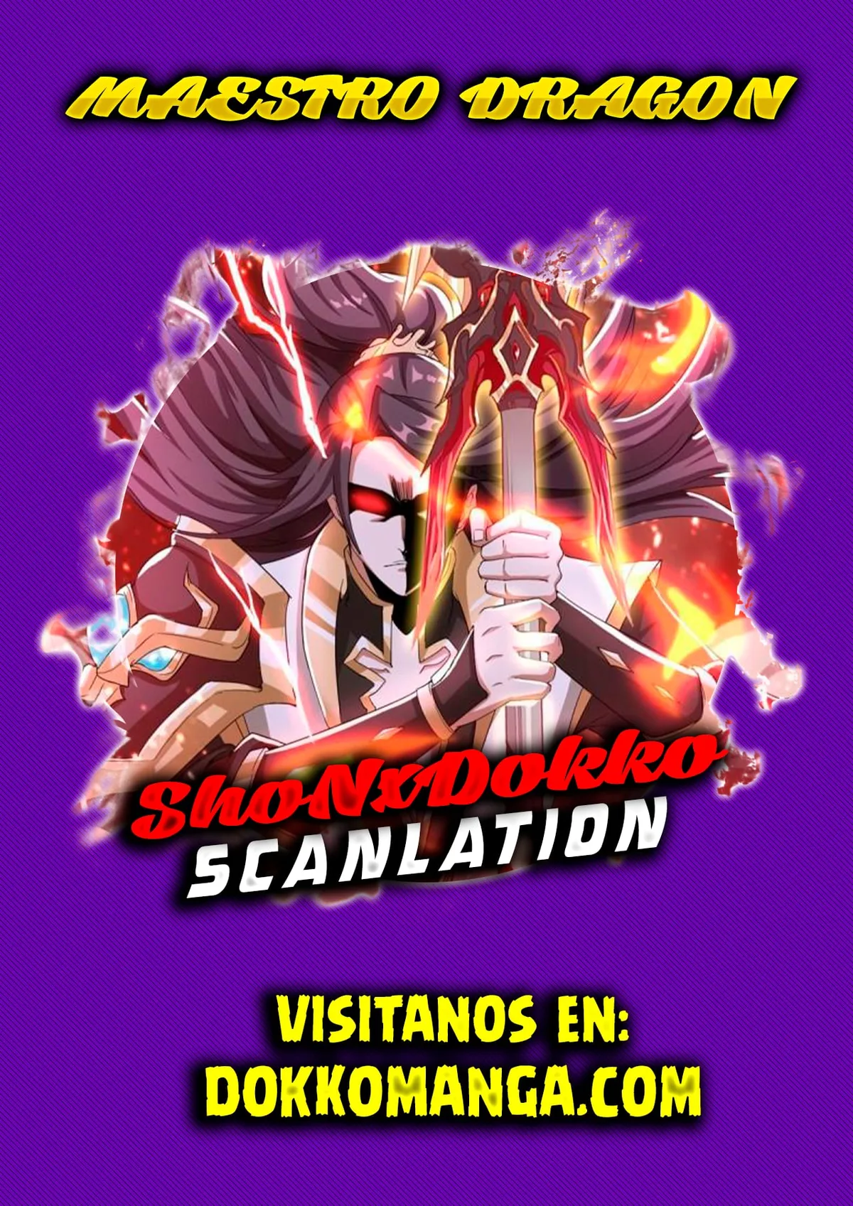 Maestro Dragón Capítulo 129 en Línea - página 1