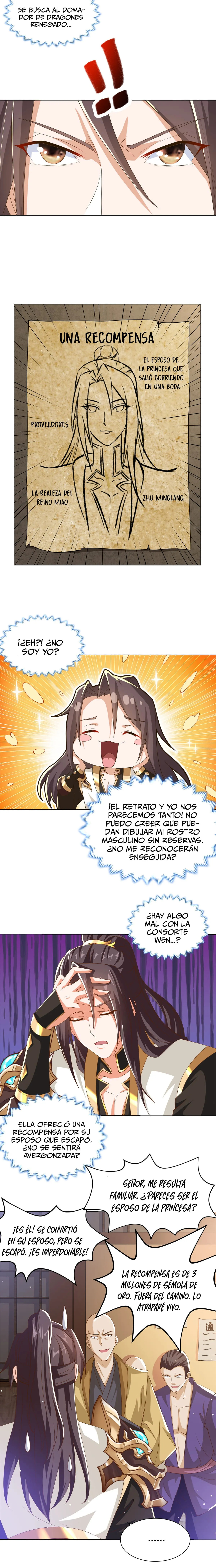 Maestro Dragón Capítulo 134 en Línea - página 3