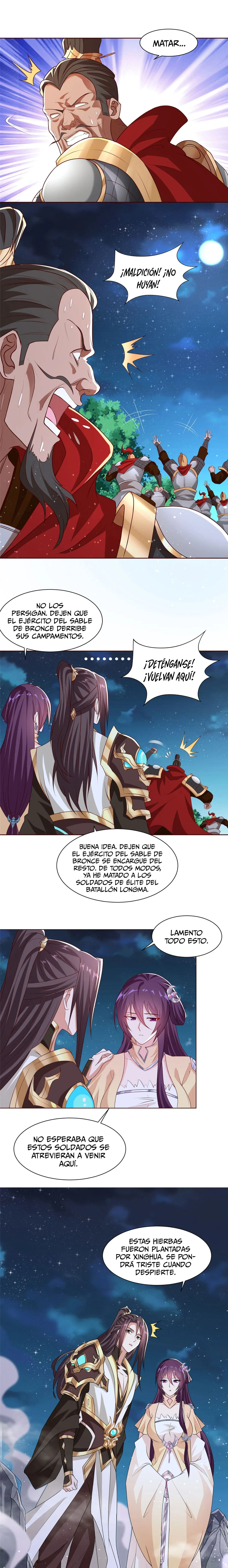 Maestro Dragón Capítulo 137 en Línea - página 7