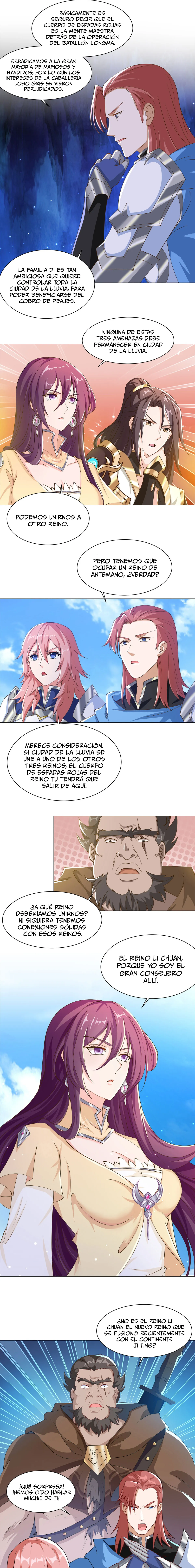 Maestro Dragón Capítulo 138 en Línea - página 5