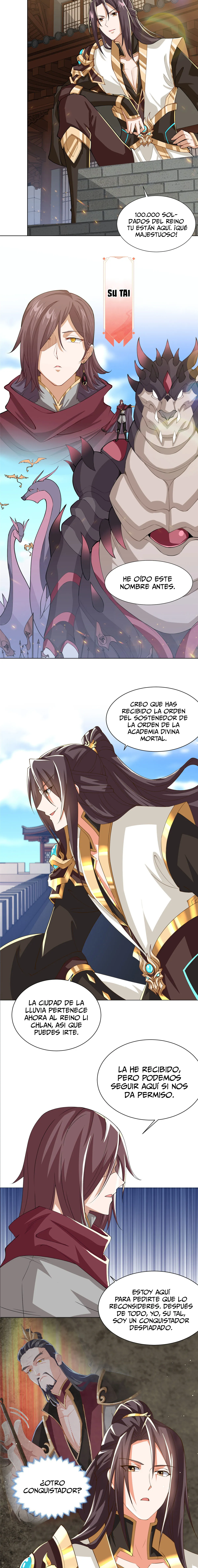 Maestro Dragón Capítulo 138 en Línea - página 7