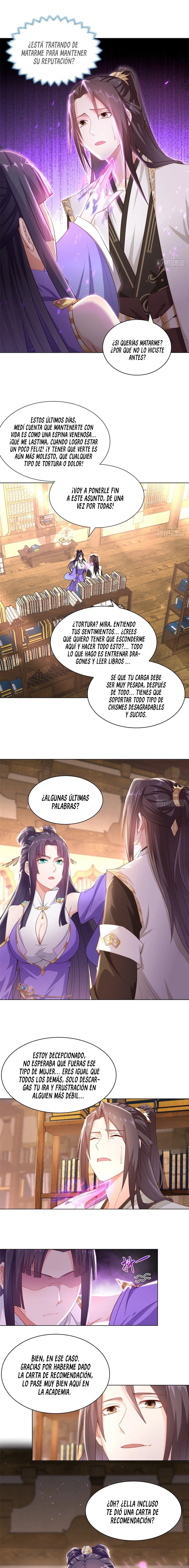 Maestro Dragón Capítulo 14 en Línea - página 3