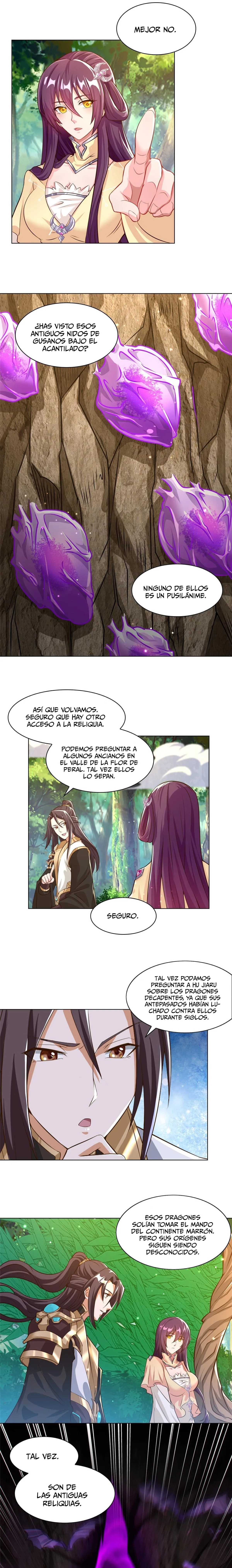 Maestro Dragón Capítulo 152 en Línea - página 8