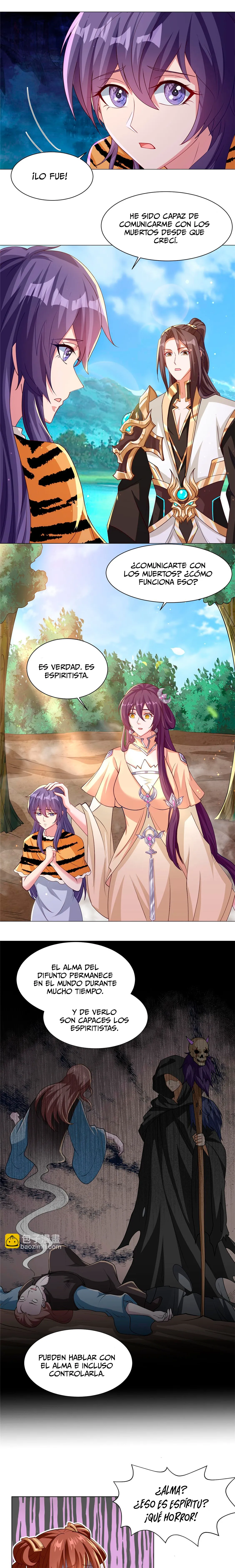 Maestro Dragón Capítulo 153 en Línea - página 7