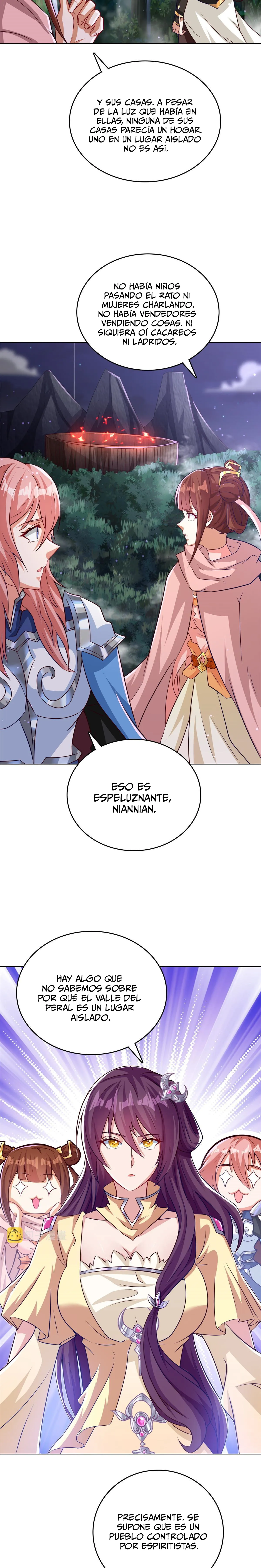 Maestro Dragón Capítulo 156 en Línea - página 9
