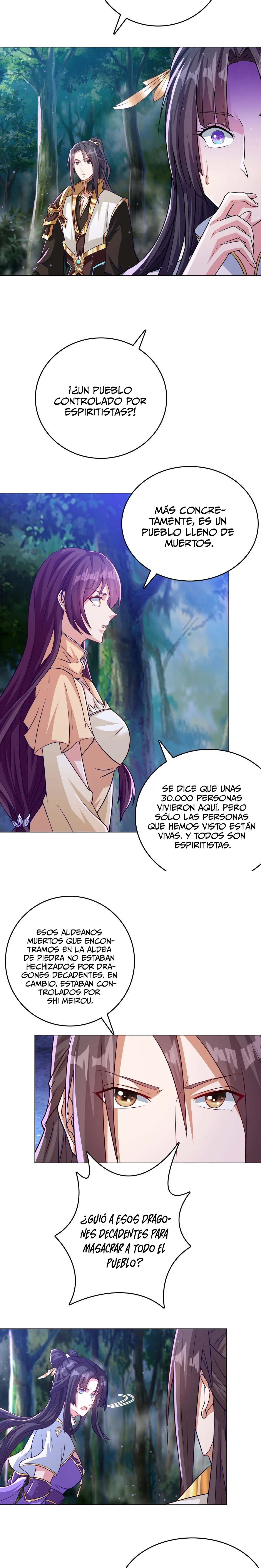 Maestro Dragón Capítulo 156 en Línea - página 10