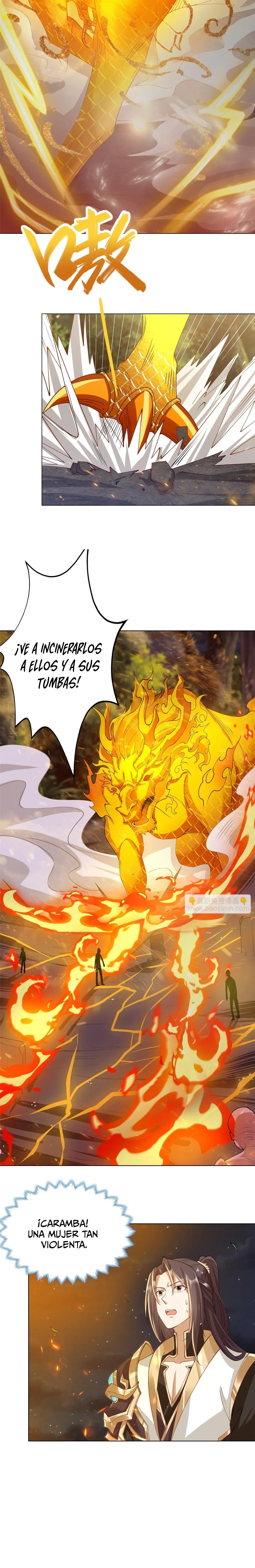 Maestro Dragón Capítulo 157 en Línea - página 11