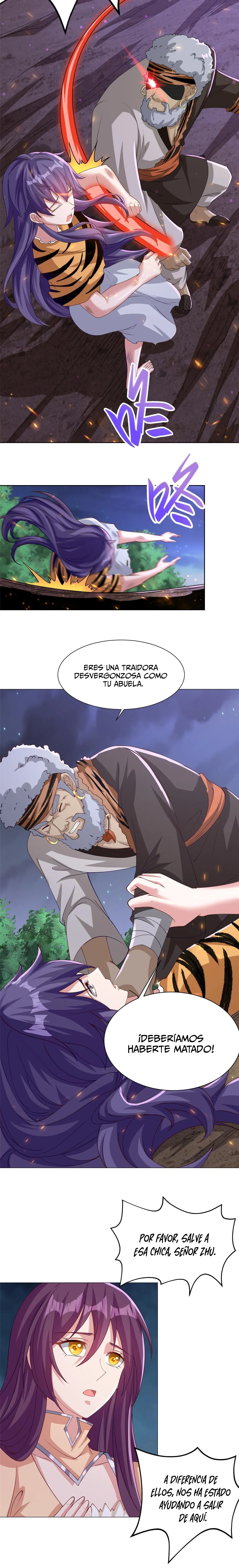Maestro Dragón Capítulo 158 en Línea - página 4
