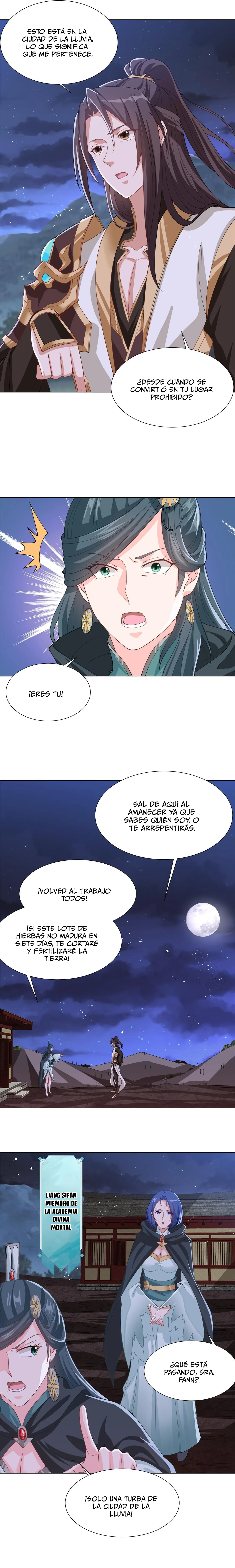 Maestro Dragón Capítulo 164 en Línea - página 6