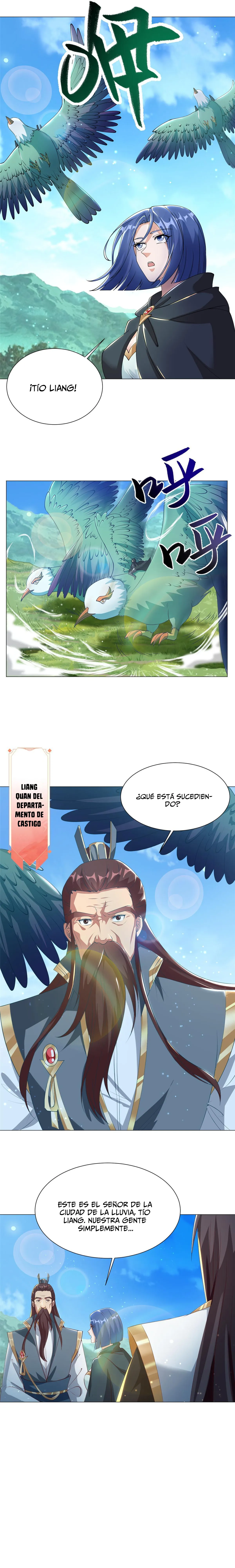 Maestro Dragón Capítulo 165 en Línea - página 4