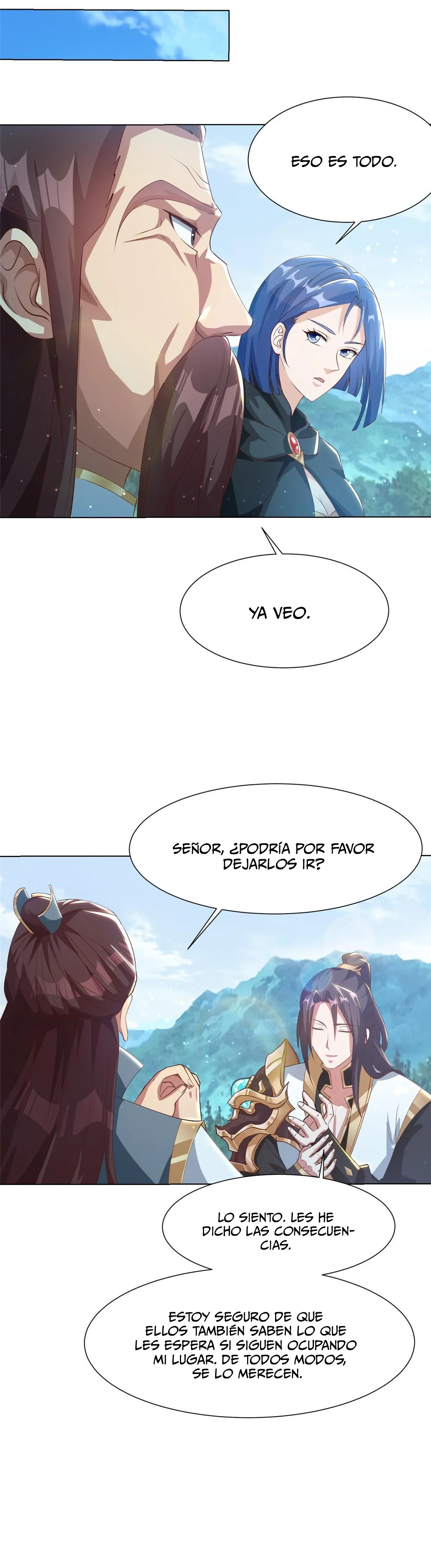 Maestro Dragón Capítulo 165 en Línea - página 5