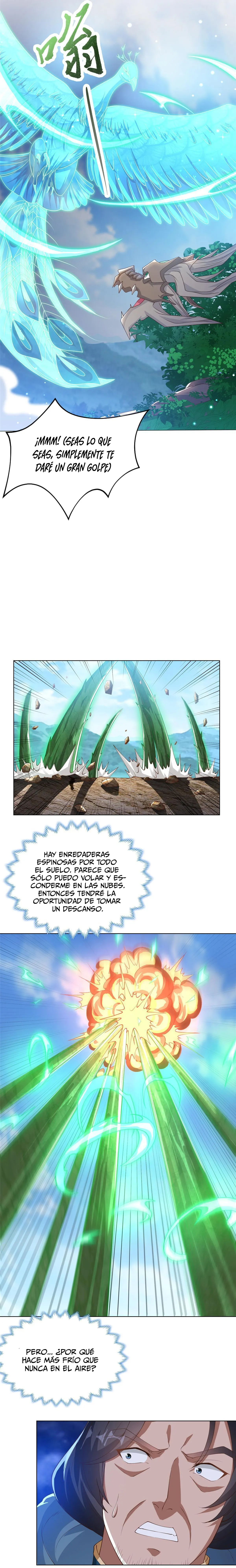 Maestro Dragón Capítulo 167 en Línea - página 6