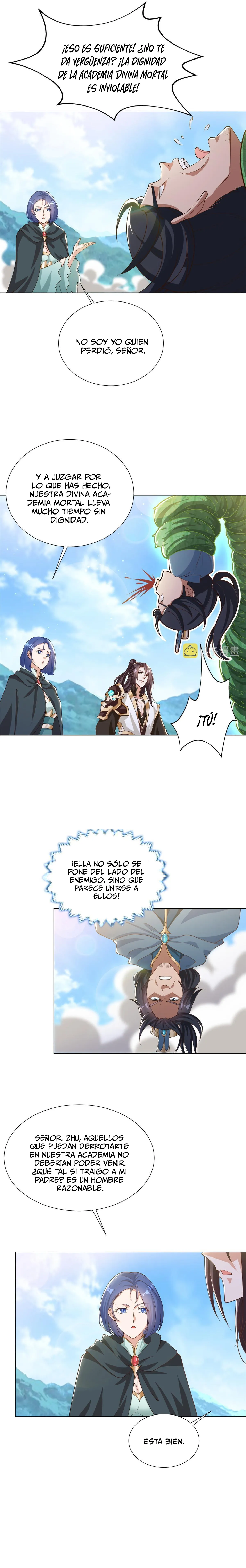 Maestro Dragón Capítulo 167 en Línea - página 11