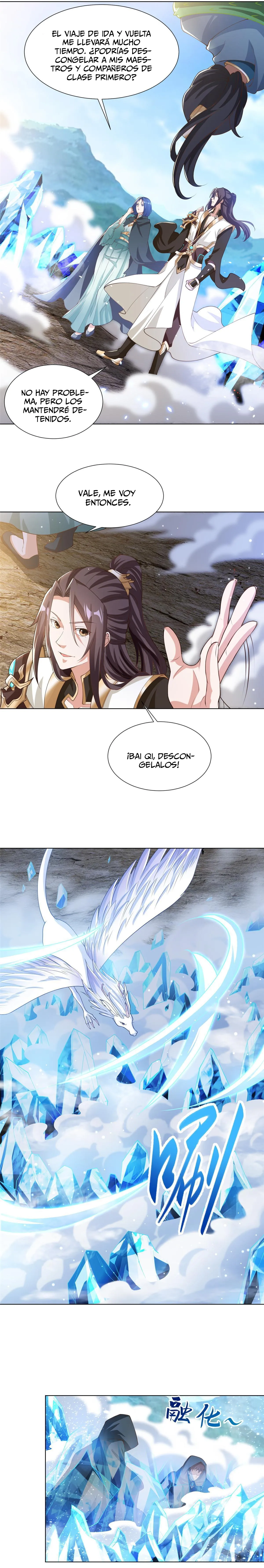 Maestro Dragón Capítulo 167 en Línea - página 12