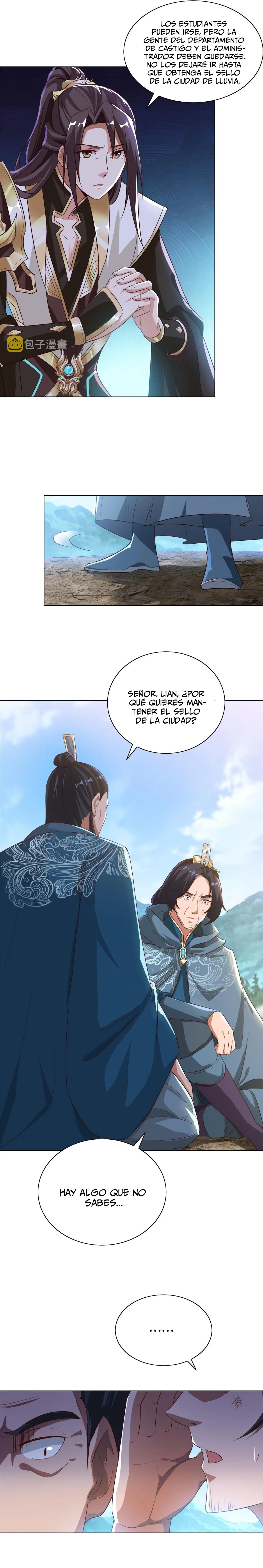 Maestro Dragón Capítulo 168 en Línea - página 9