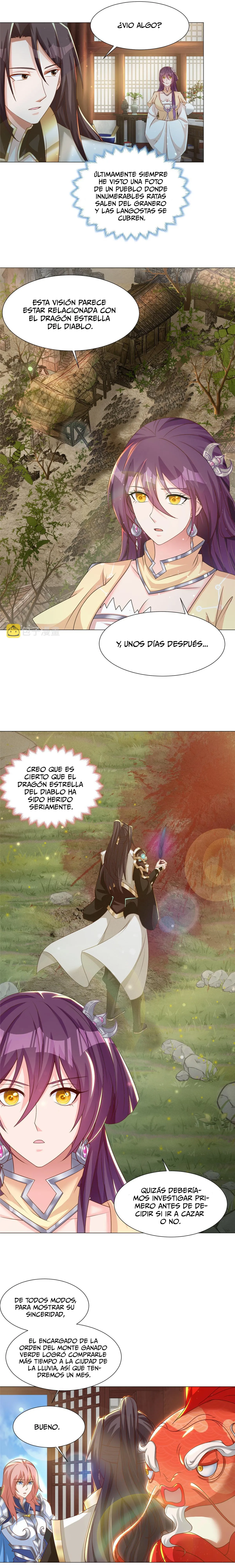 Maestro Dragón Capítulo 169 en Línea - página 10