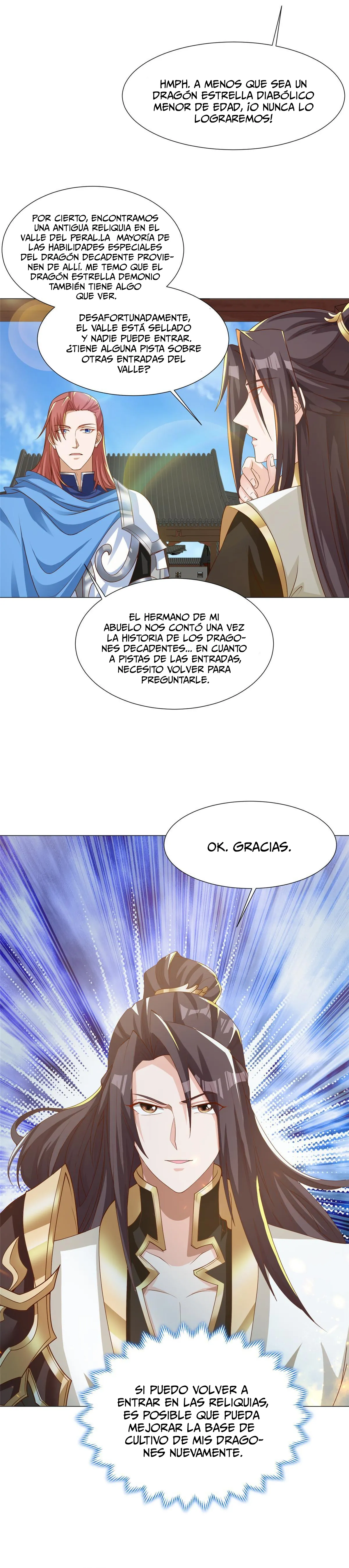 Maestro Dragón Capítulo 169 en Línea - página 11