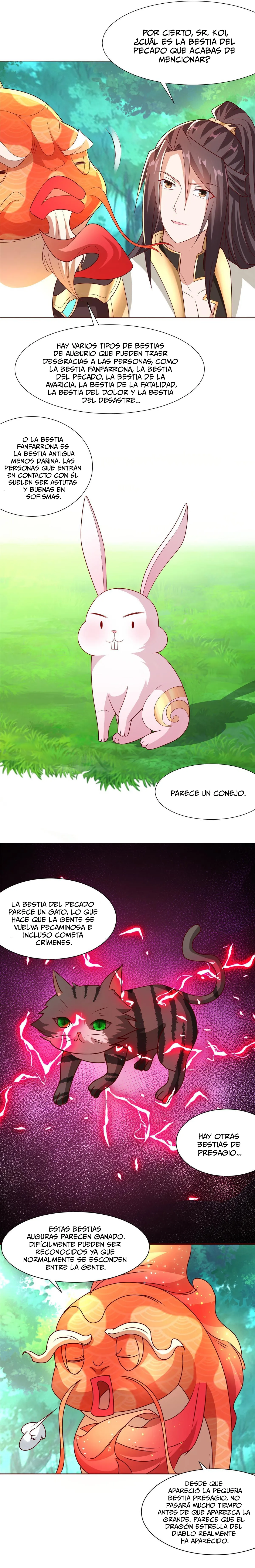 Maestro Dragón Capítulo 172 en Línea - página 9
