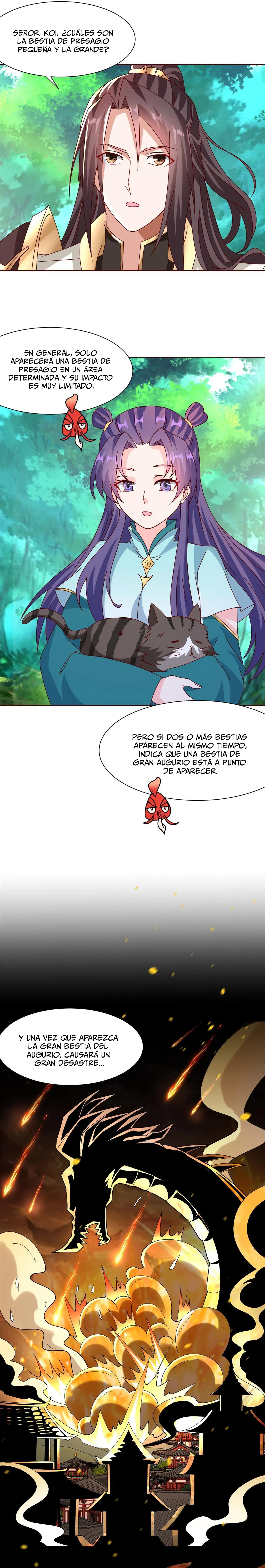 Maestro Dragón Capítulo 172 en Línea - página 10