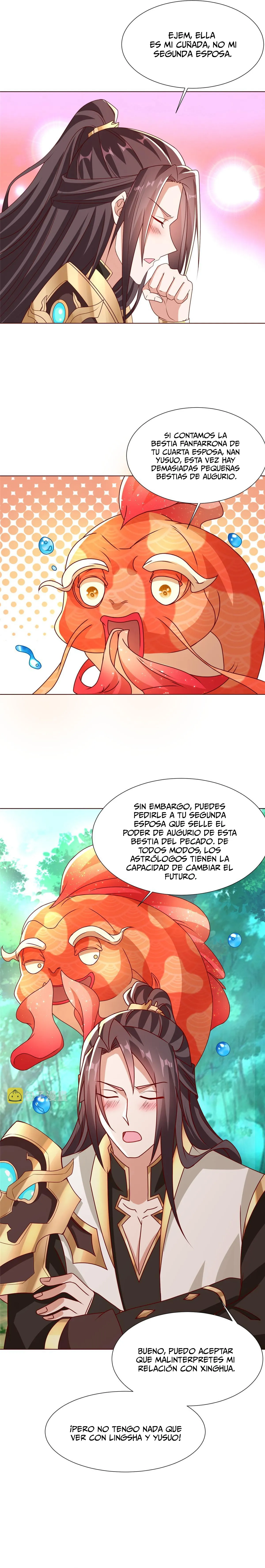 Maestro Dragón Capítulo 172 en Línea - página 12