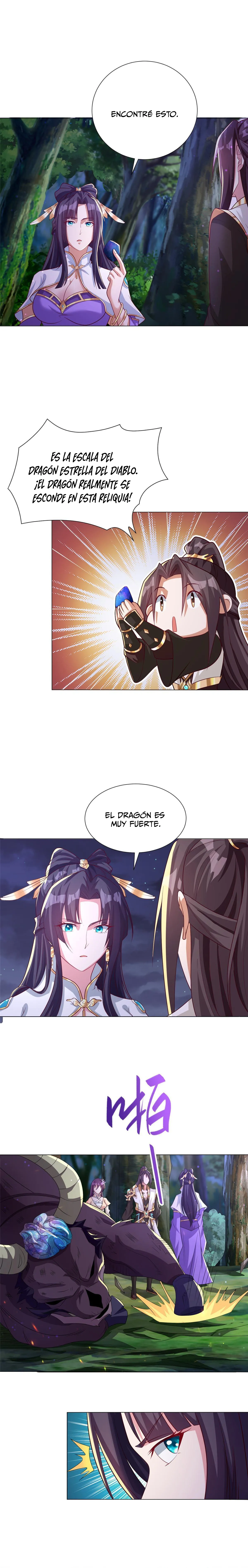Maestro Dragón Capítulo 174 en Línea - página 10