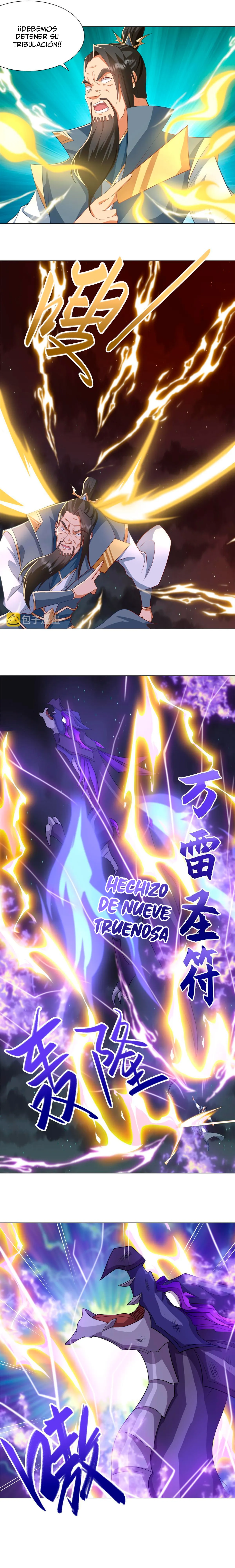 Maestro Dragón Capítulo 179 en Línea - página 9