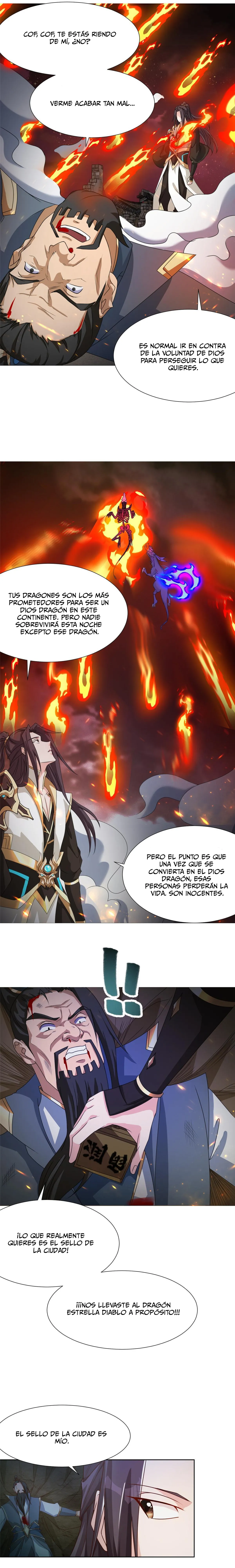 Maestro Dragón Capítulo 179 en Línea - página 11