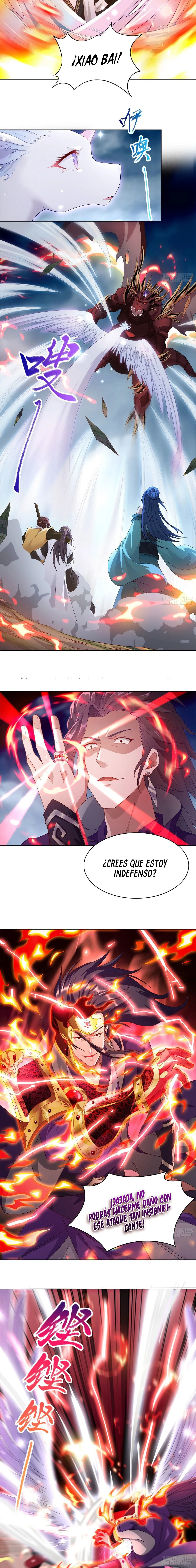Maestro Dragón Capítulo 18 en Línea - página 5