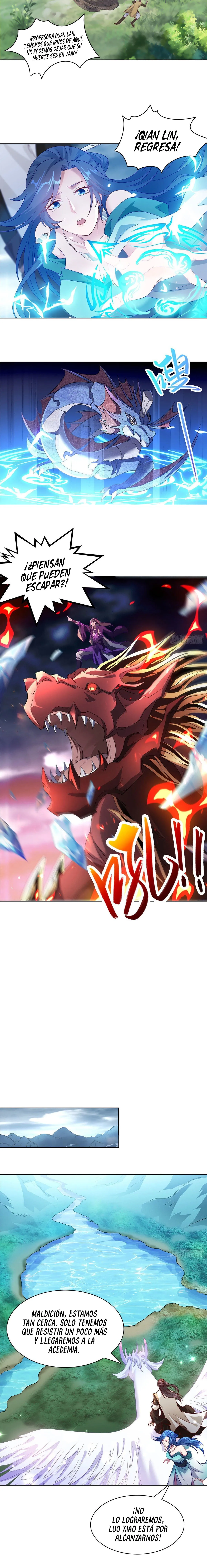 Maestro Dragón Capítulo 18 en Línea - página 10