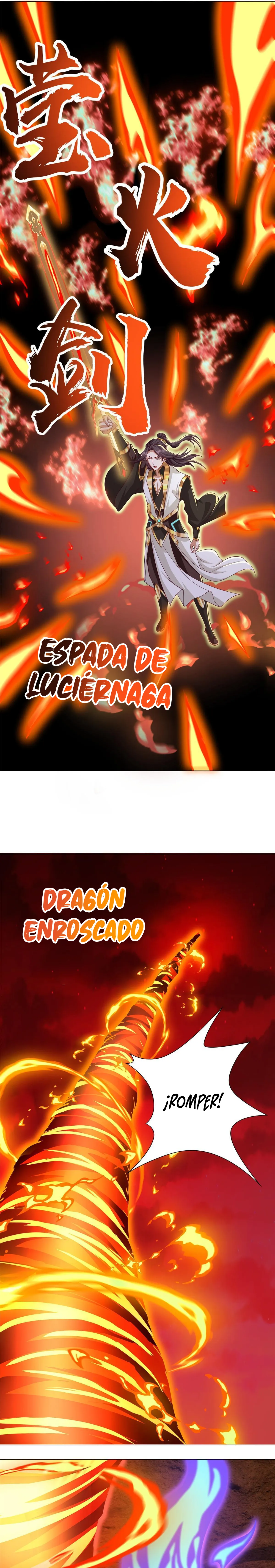 Maestro Dragón Capítulo 180 en Línea - página 11