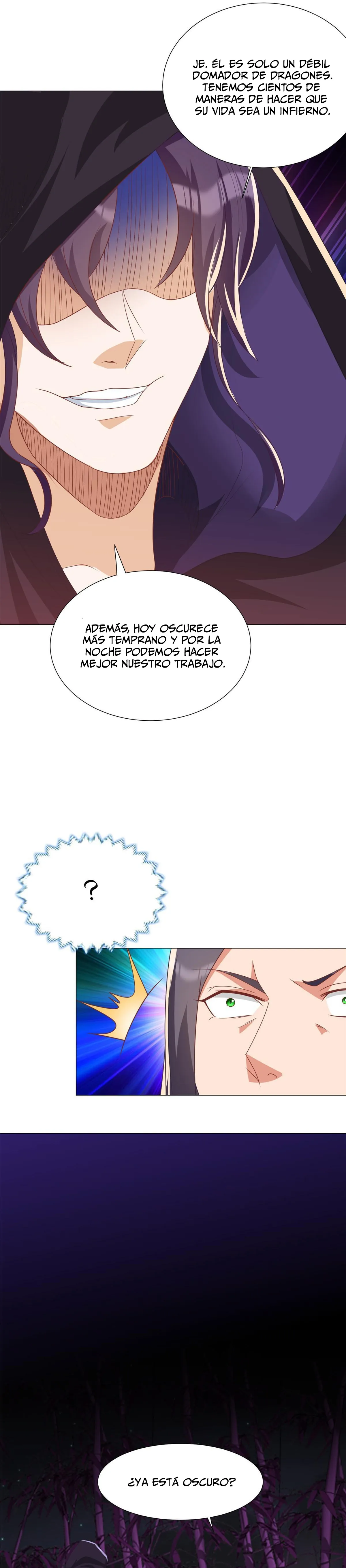 Maestro Dragón Capítulo 188 en Línea - página 5
