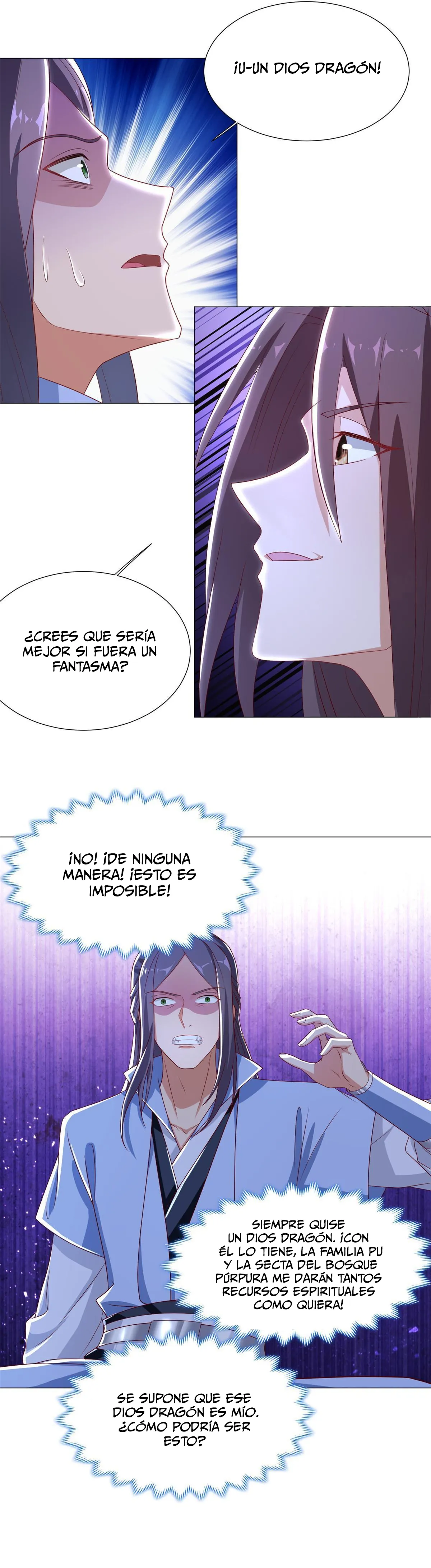 Maestro Dragón Capítulo 188 en Línea - página 17