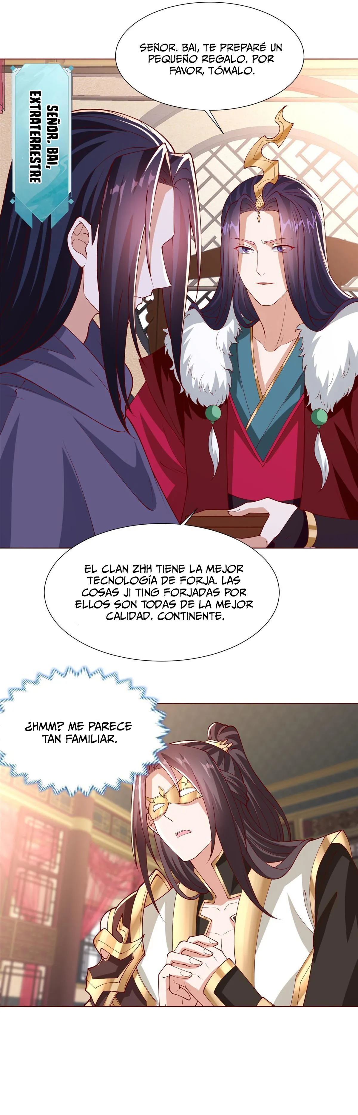 Maestro Dragón Capítulo 189 en Línea - página 11