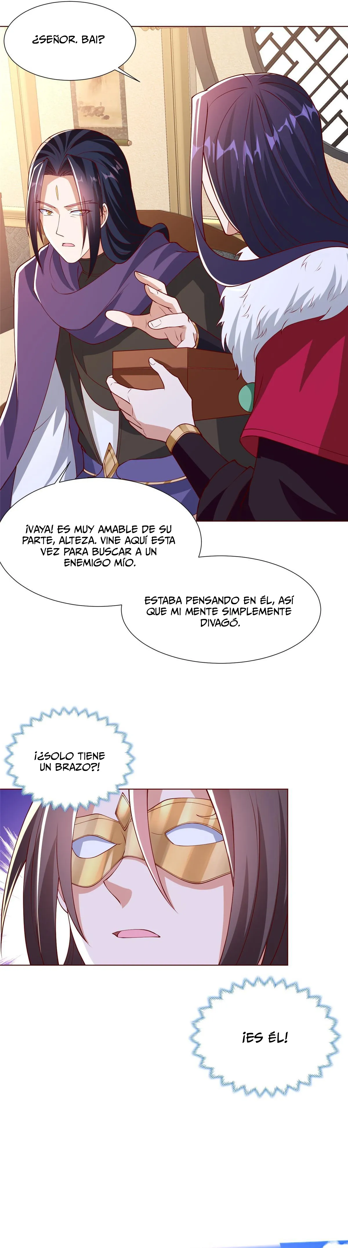 Maestro Dragón Capítulo 189 en Línea - página 12