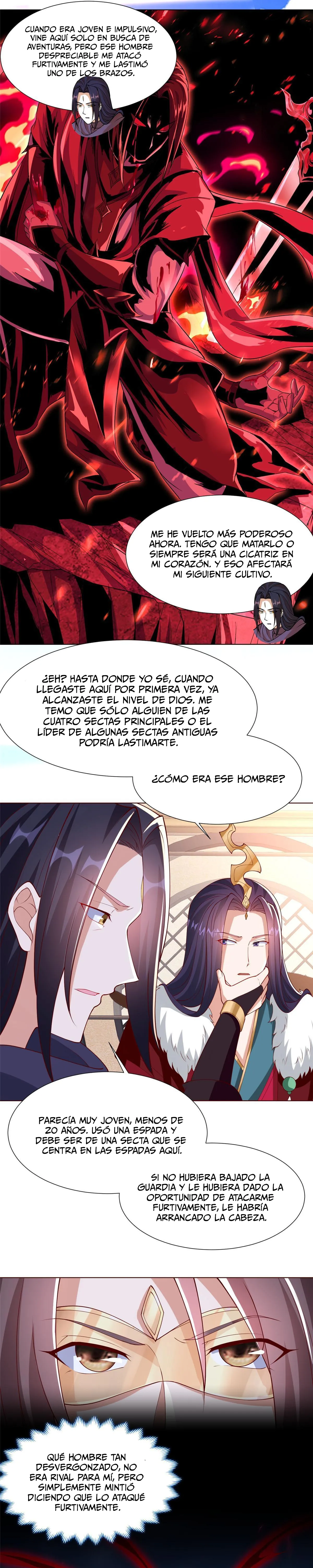 Maestro Dragón Capítulo 189 en Línea - página 13