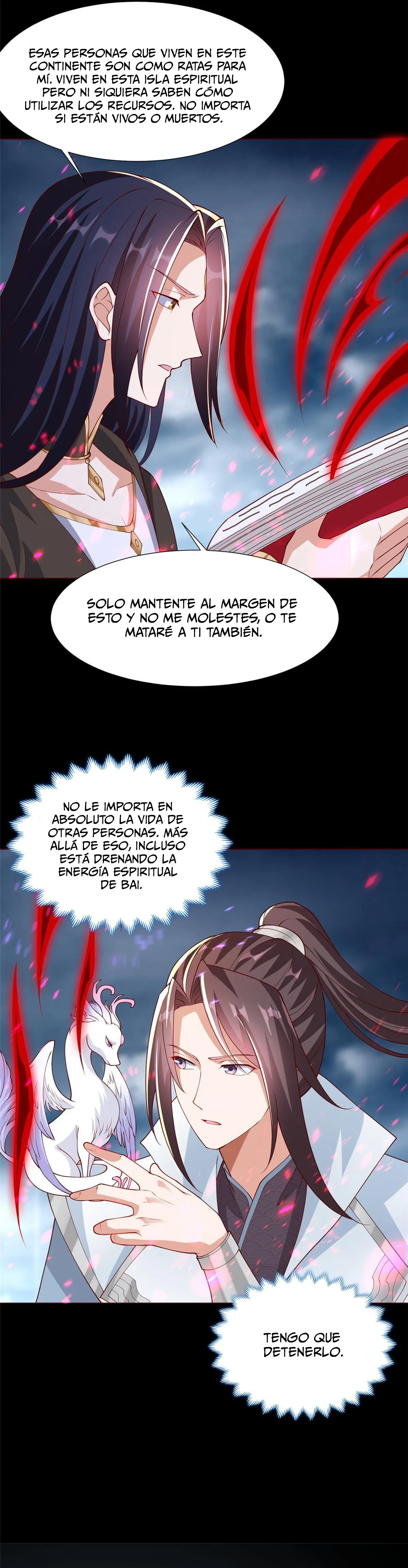 Maestro Dragón Capítulo 189 en Línea - página 15