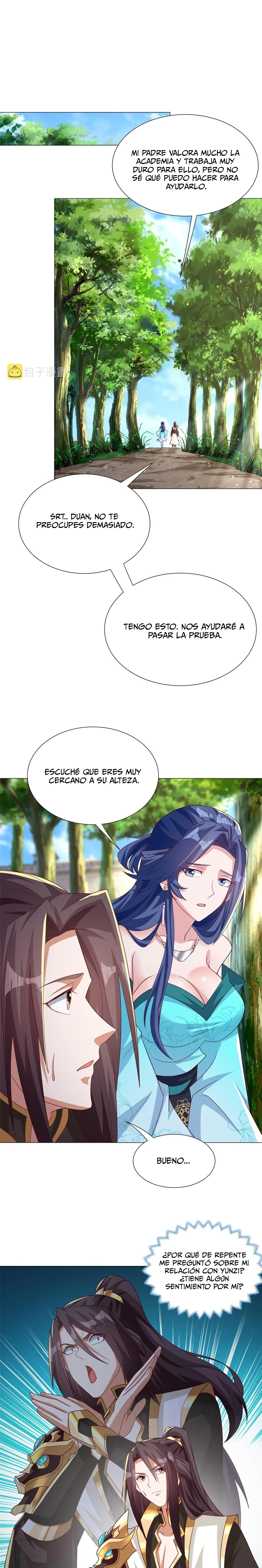 Maestro Dragón Capítulo 196 en Línea - página 7