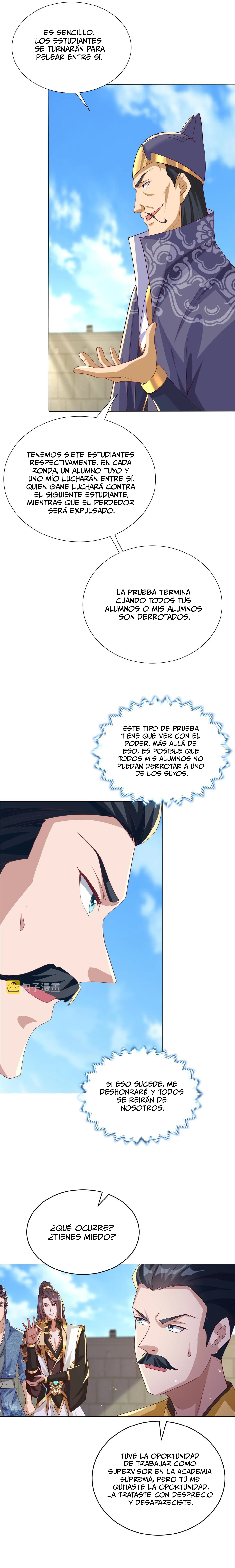 Maestro Dragón Capítulo 196 en Línea - página 11
