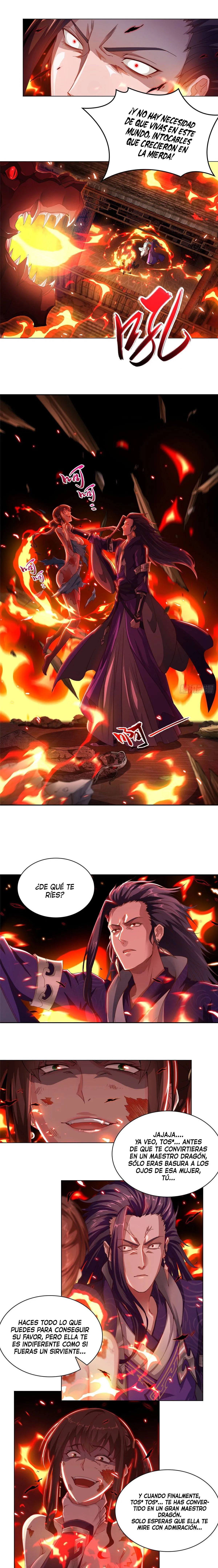 Maestro Dragón Capítulo 2 en Línea - página 7