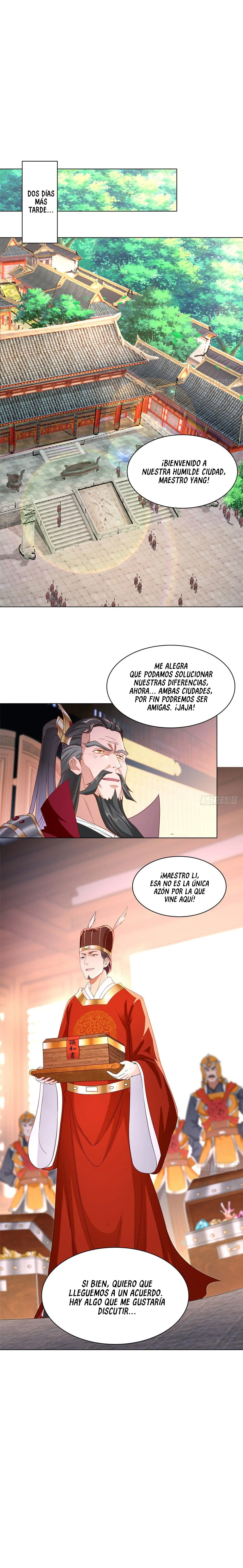 Maestro Dragón Capítulo 20 en Línea - página 11