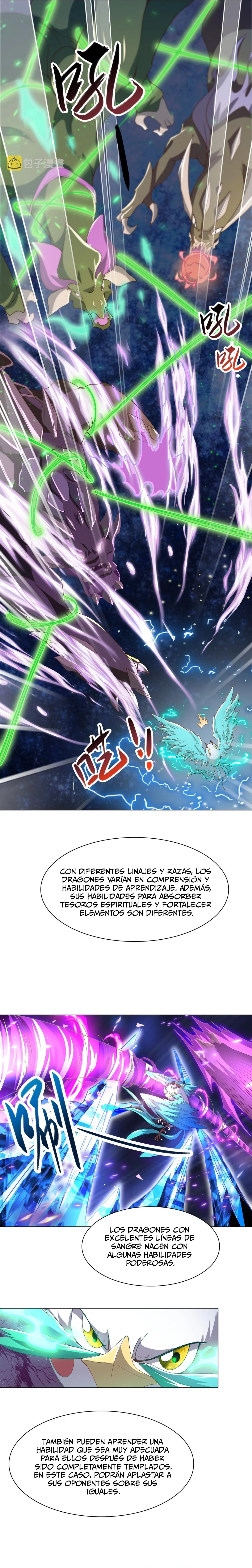 Maestro Dragón Capítulo 200 en Línea - página 4