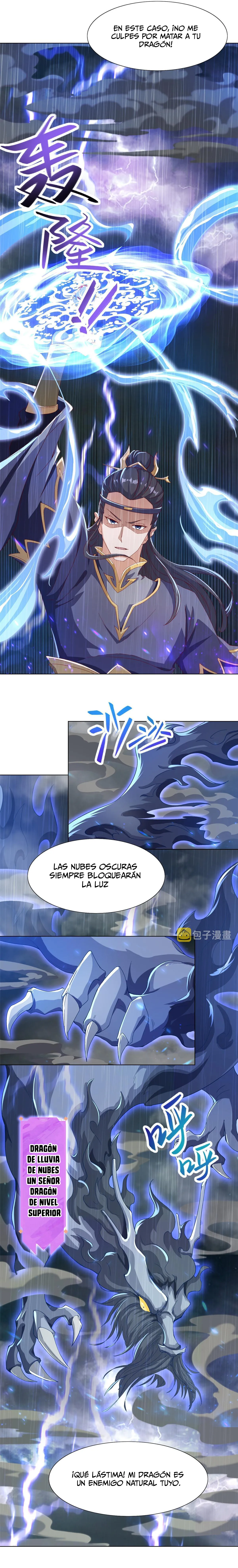 Maestro Dragón Capítulo 200 en Línea - página 11