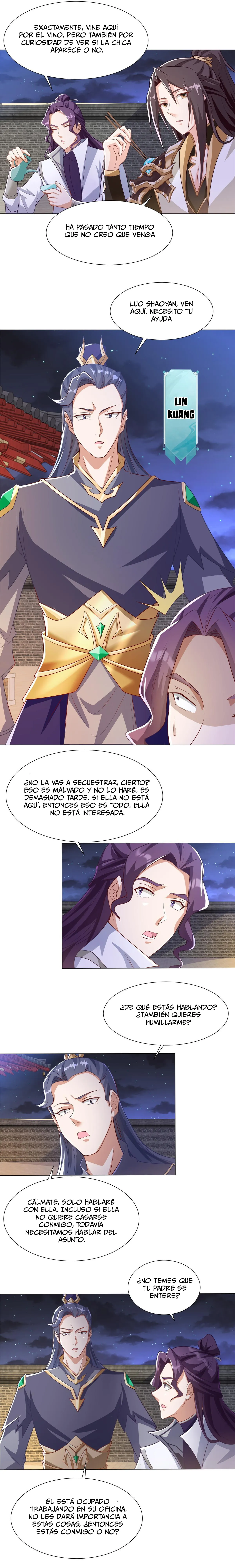 Maestro Dragón Capítulo 202 en Línea - página 6