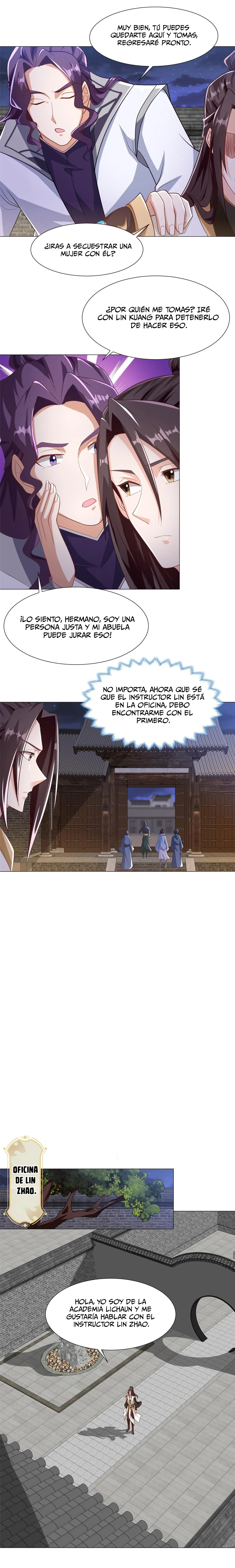 Maestro Dragón Capítulo 202 en Línea - página 7