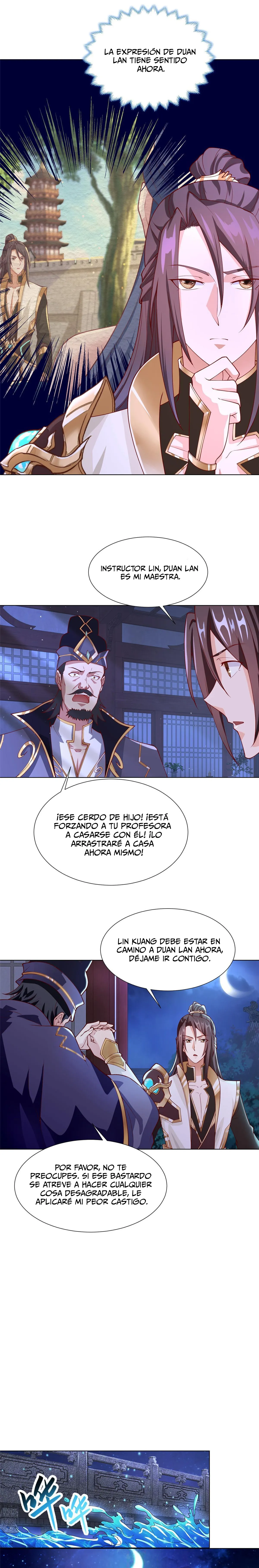 Maestro Dragón Capítulo 203 en Línea - página 4