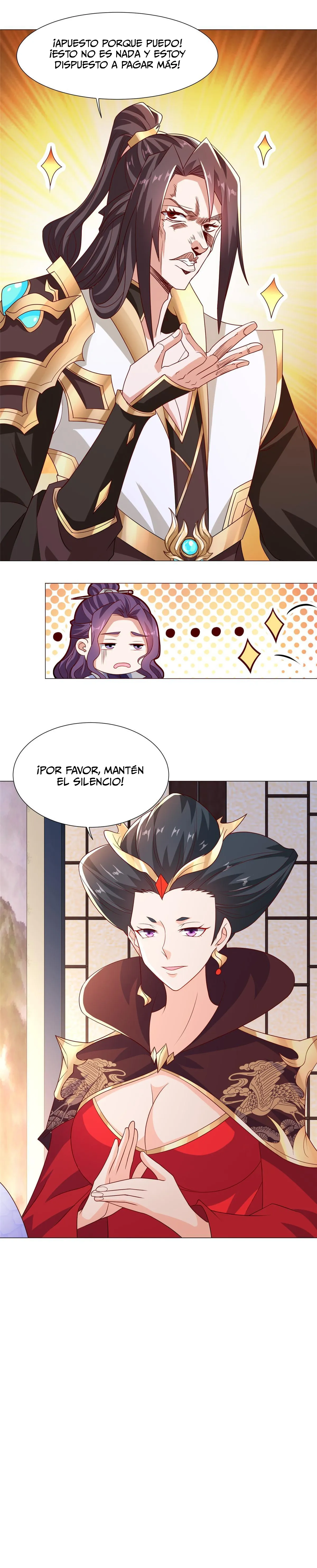 Maestro Dragón Capítulo 206 en Línea - página 5