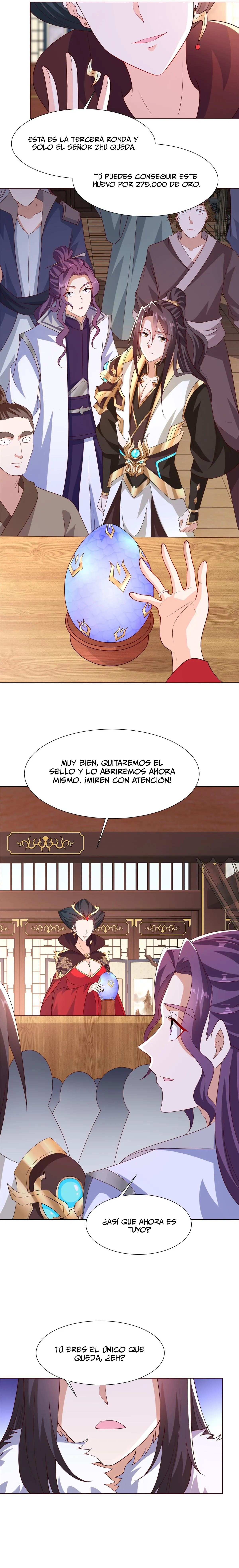 Maestro Dragón Capítulo 206 en Línea - página 6